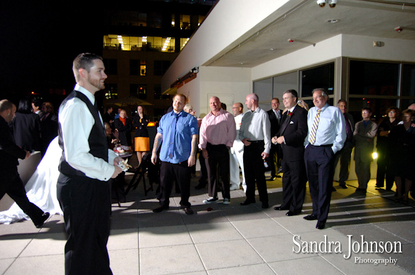 Best Annunciation Catholic Wedding photographer - Sandra Johnson (SJFoto.com)